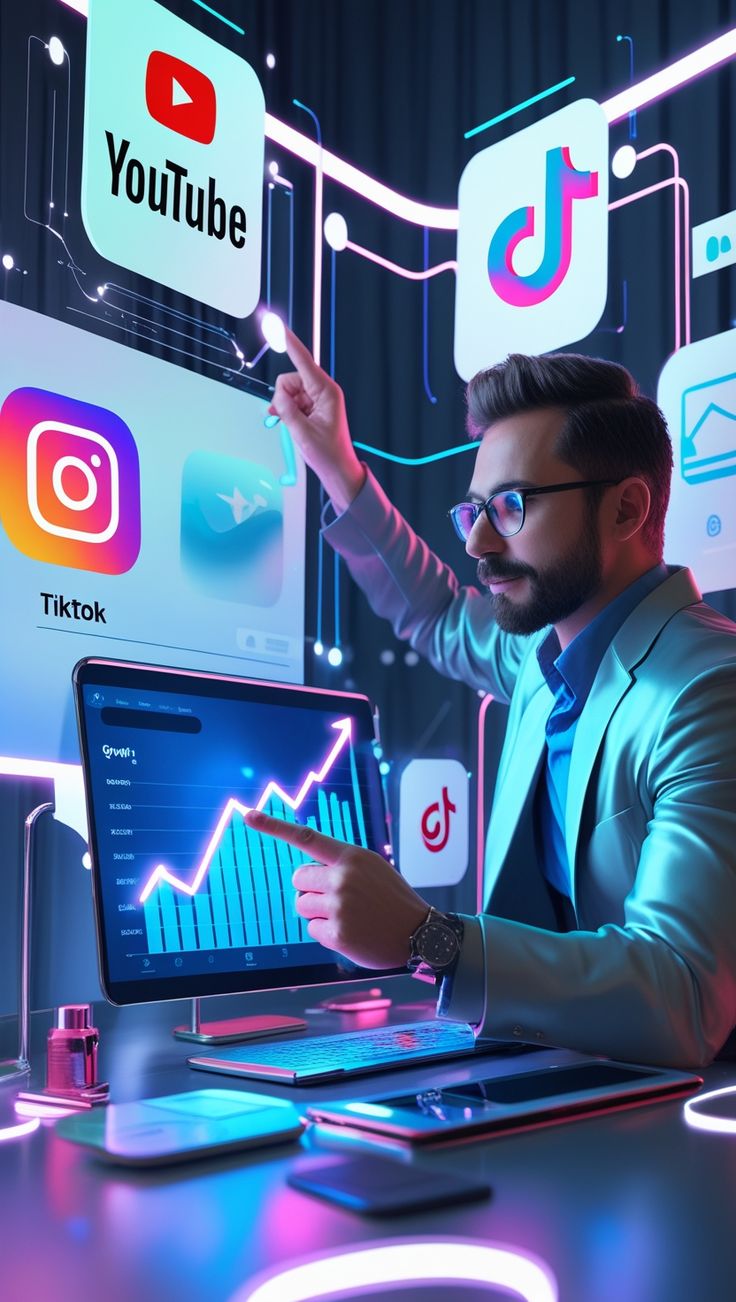 Digital Marketing – Strategie e Social Media